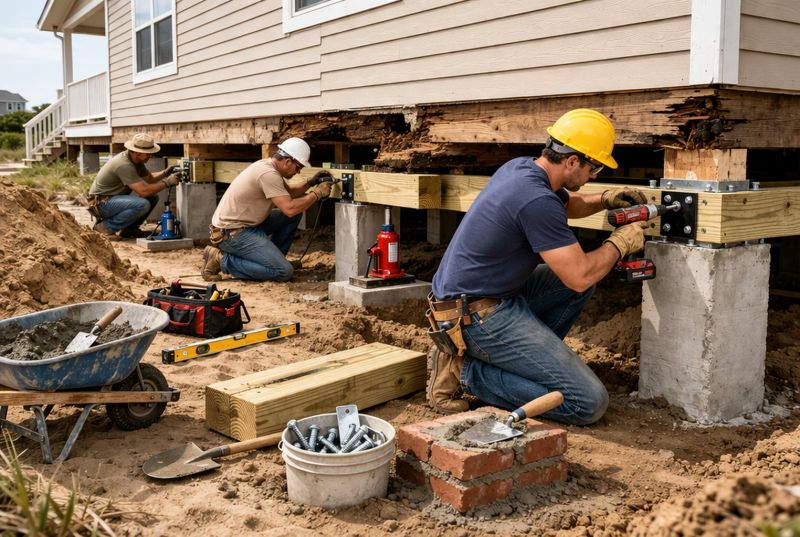 Top Concrete Foundation Repair Companies in Birmingham, MI