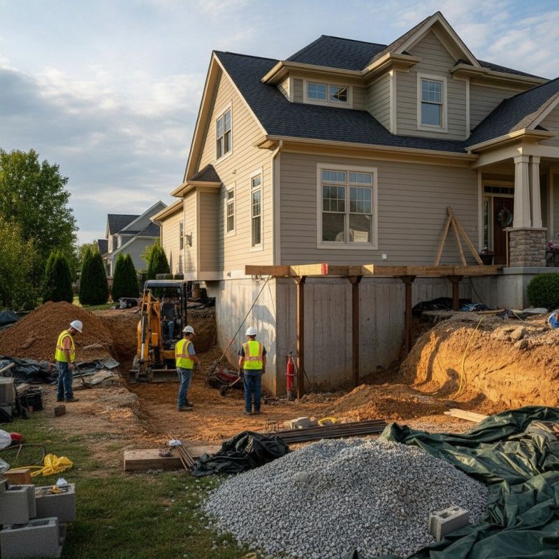 Top Concrete Foundation Repair Companies in Farmington, MI