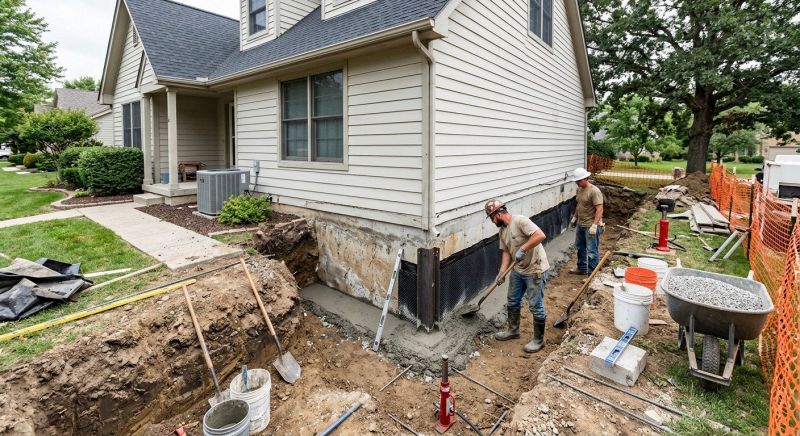 Top Concrete Foundation Repair Companies in Rochester, MI