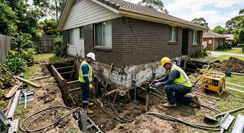Top Concrete Foundation Repair Companies in West Bloomfield, MI
