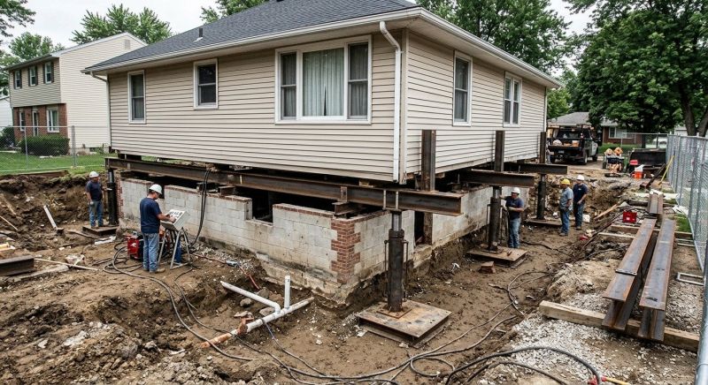 Top Foundation Lifting Companies in Romeo, MI