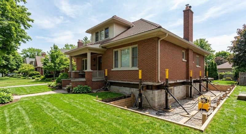 Top Foundation Lifting Companies in Royal Oak, MI