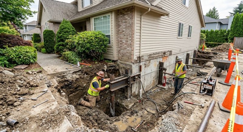 Top Foundation Repair Companies in Lake Orion, MI