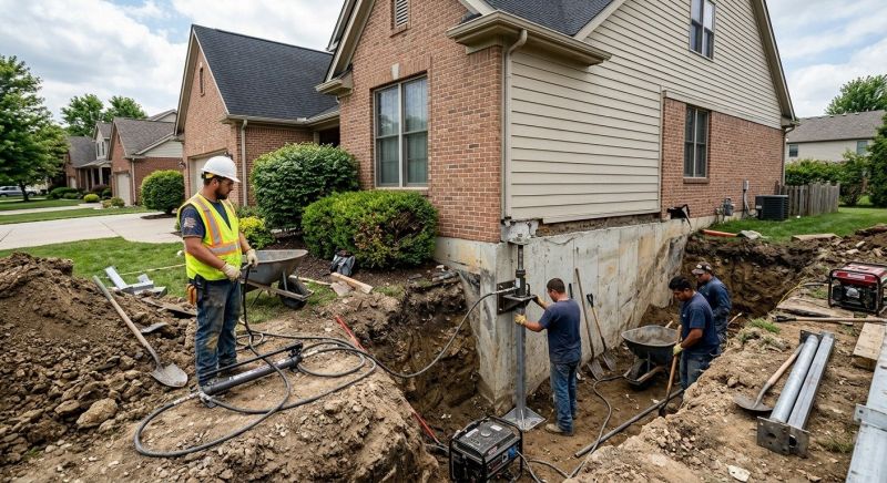 Top Foundation Repair Companies in Milford, MI