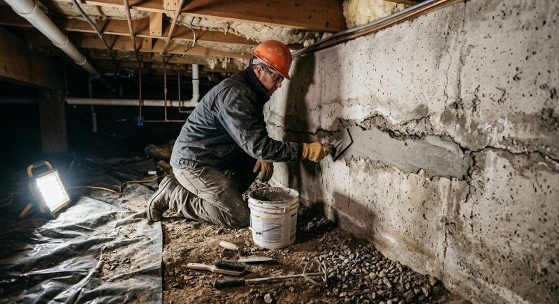Top Foundation Repair Companies in Mount Clemens, MI