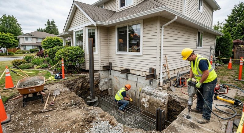 Top Foundation Repair Companies in Mount Clemens, MI