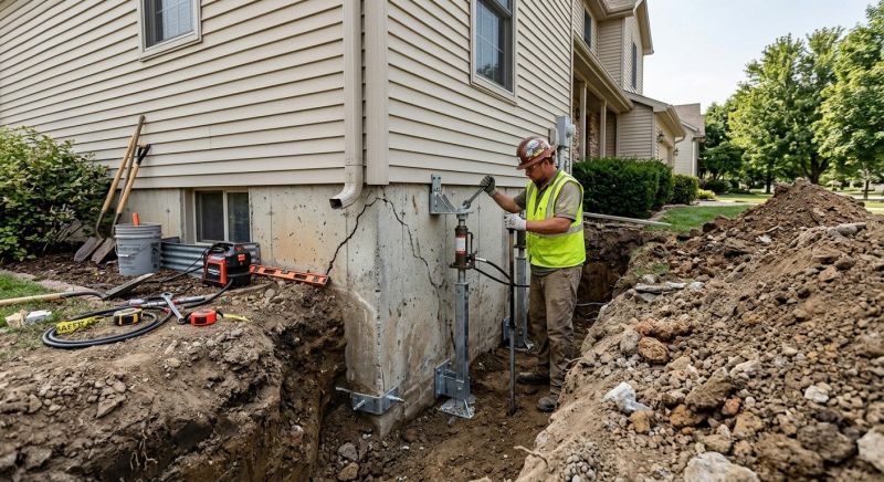 Top Foundation Repair Companies in Redford, MI