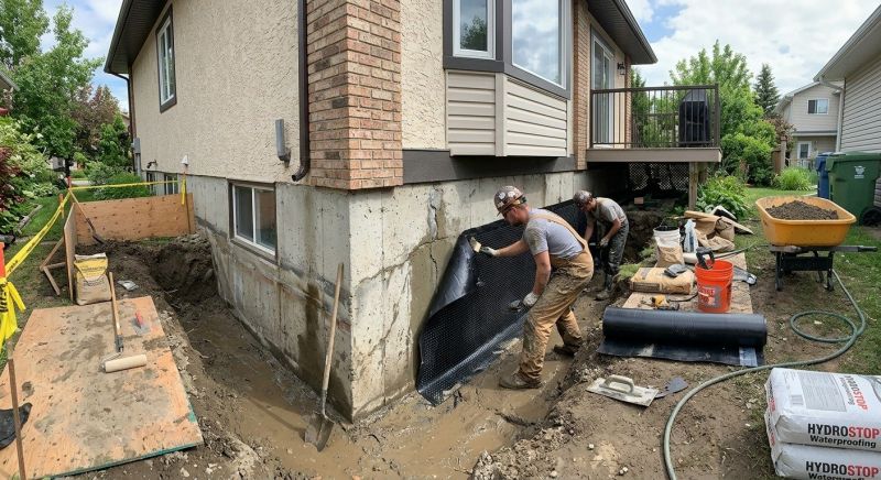 Top Foundation Repair Companies in Southfield, MI