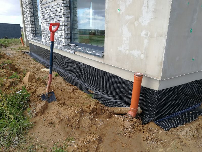 Drainage and Grading Contractors
